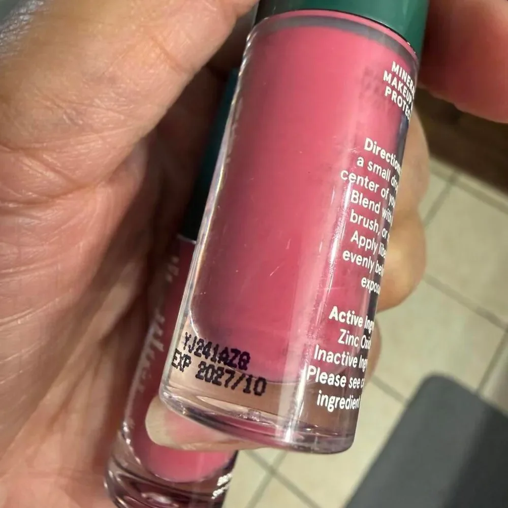 Ciele Blush w/ Spf 50